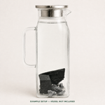 Home Water Filter – Plastic-Free Filter Replaces 3 Cartridges | Zero Waste