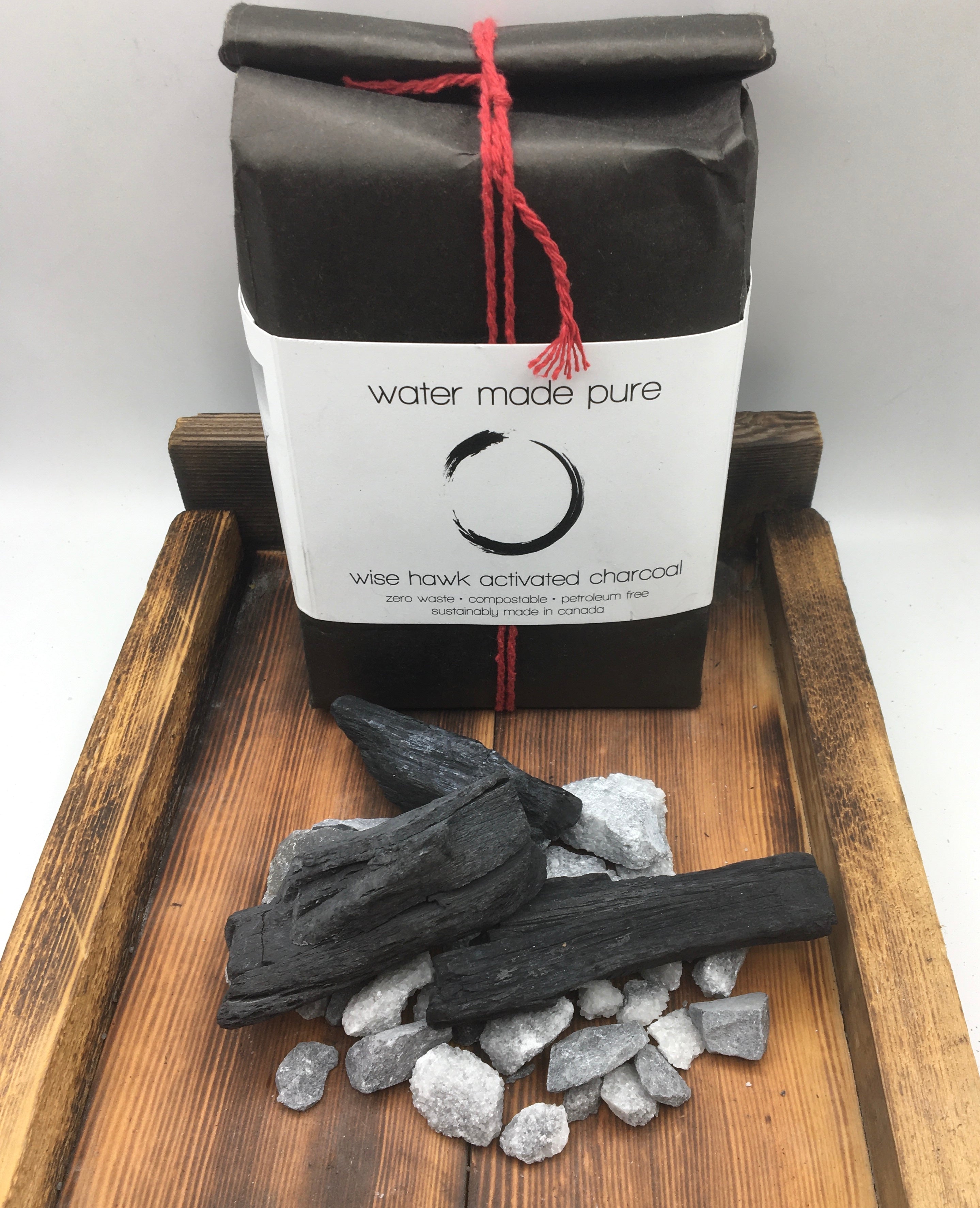 Water Purification, Mineralization and Alkalizing Water Filter LARGE