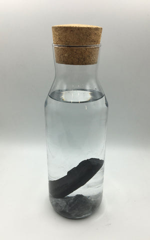 Water Purification, Mineralizing and Alkalizing Filter Medium