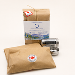 Portable Water Filter for Bottles – Plastic-Free Travel Filter | 500 L | Zero Waste