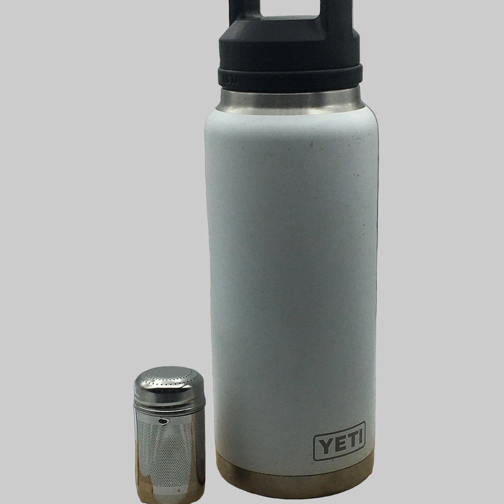 Water Made Pure Go portable water filter – plastic-free and sustainable