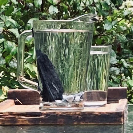 Water Made Pure Home filter – mineralizing and zero-waste